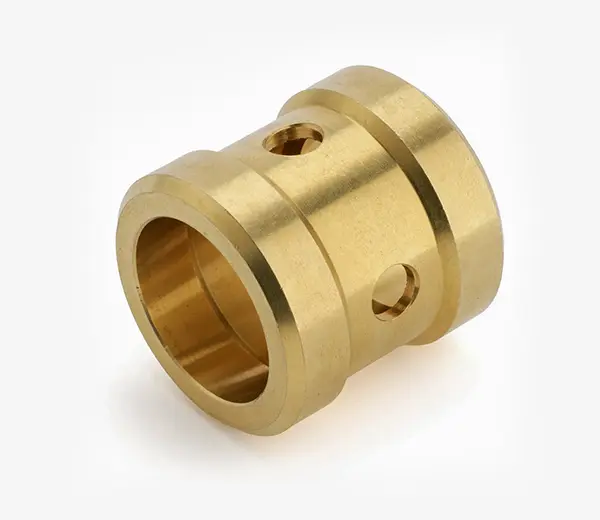 Brass fitting
