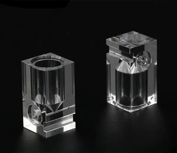 Transparent PMMA Products